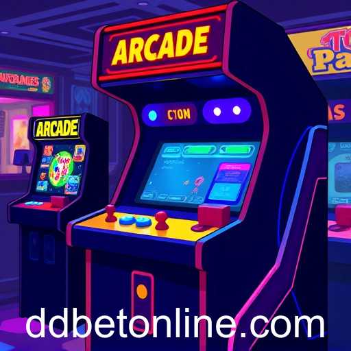 The Timeless Allure of Arcade Games in the Digital Age