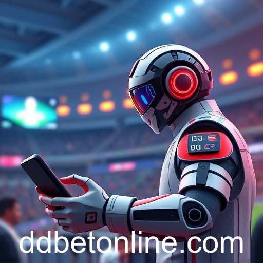 Betting Dynamics and Online Trends