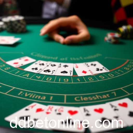 The Thrilling World of Blackjack on DDBet: A Comprehensive Look