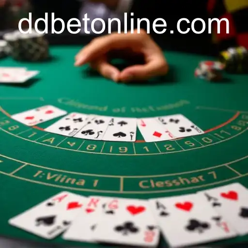 The Thrilling World of Blackjack on DDBet: A Comprehensive Look