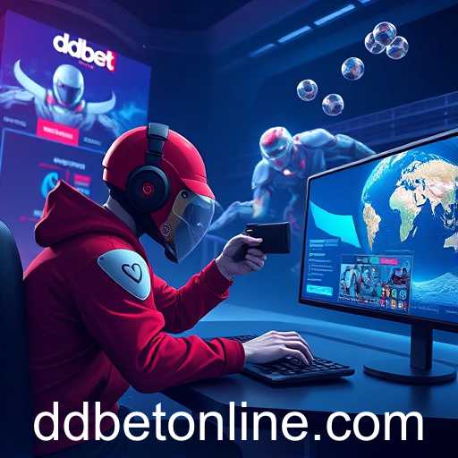 The Rise of ddbet: A New Era in Online Gaming