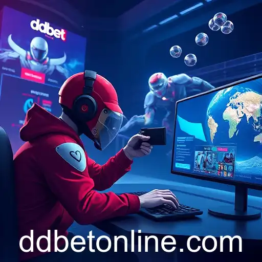 The Rise of ddbet: A New Era in Online Gaming