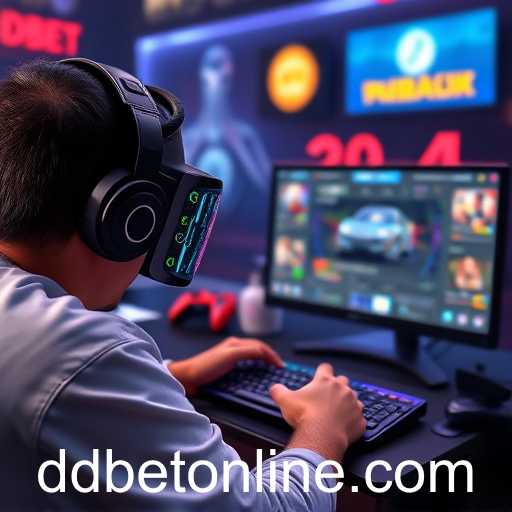 The Rise of ddbet in Online Gaming