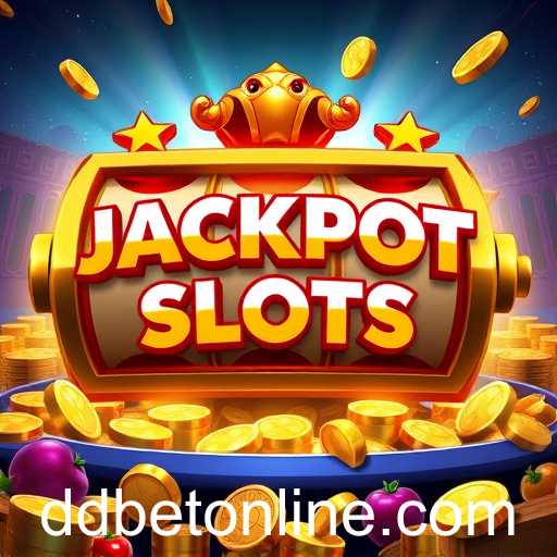 Exploring the Thrills of Jackpot Slots on DDBet