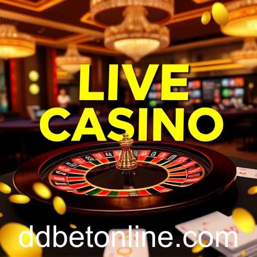 Exploring the Dynamic World of Live Casino Gaming on ddbet