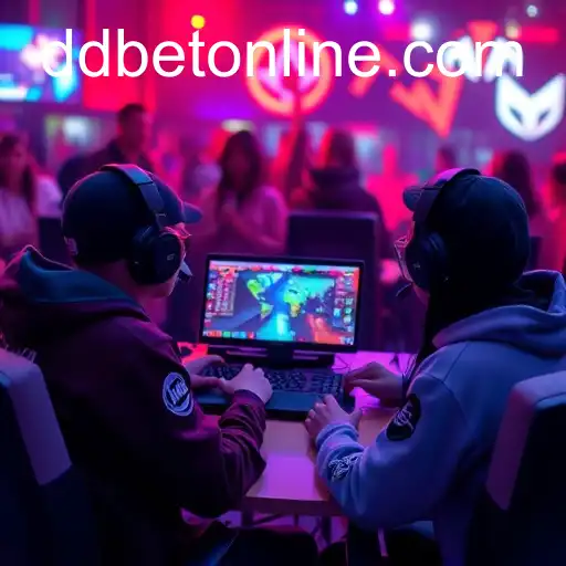 Online Gaming Surge in the New Era