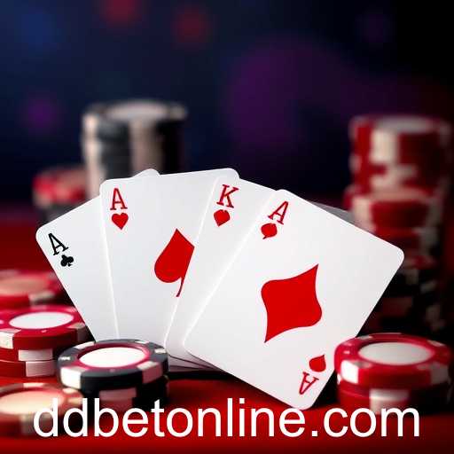 Exploring the Thrilling World of Online Poker Rooms with ddbet